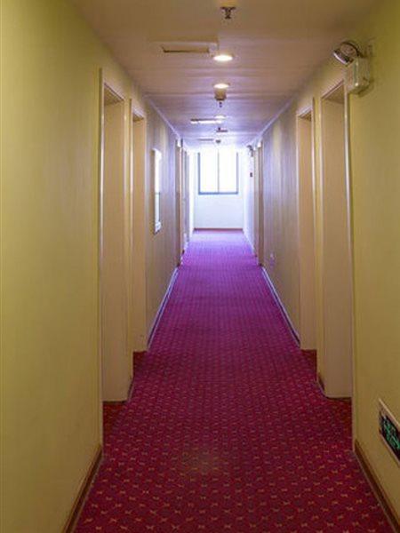 Haidian Home Inn Beijing North Taipingzhuang מראה חיצוני תמונה