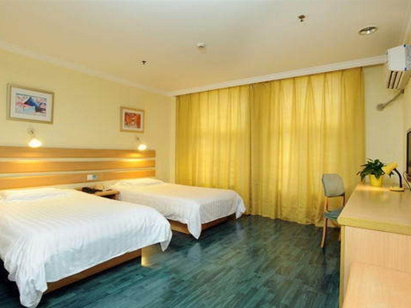 Haidian Home Inn Beijing North Taipingzhuang מראה חיצוני תמונה