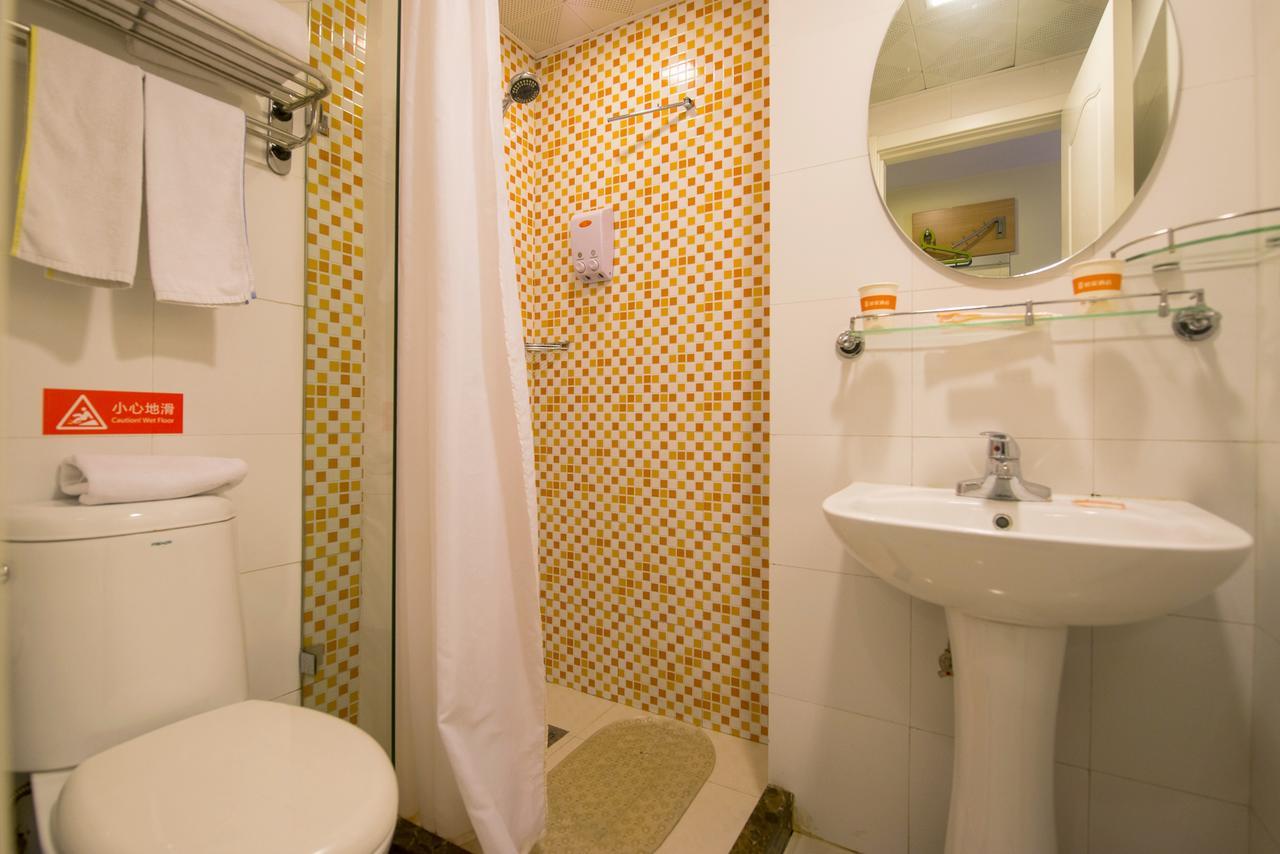 Haidian Home Inn Beijing North Taipingzhuang מראה חיצוני תמונה