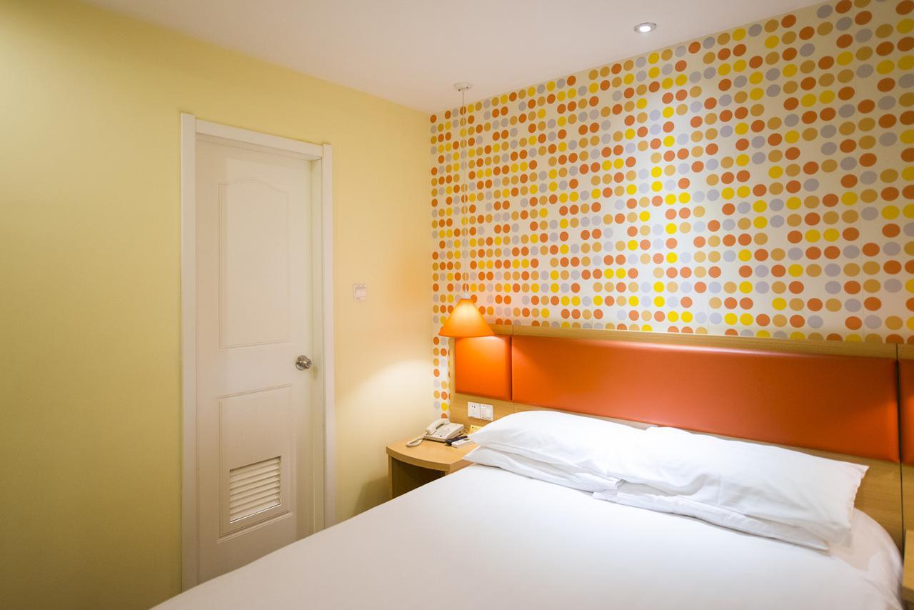 Haidian Home Inn Beijing North Taipingzhuang מראה חיצוני תמונה