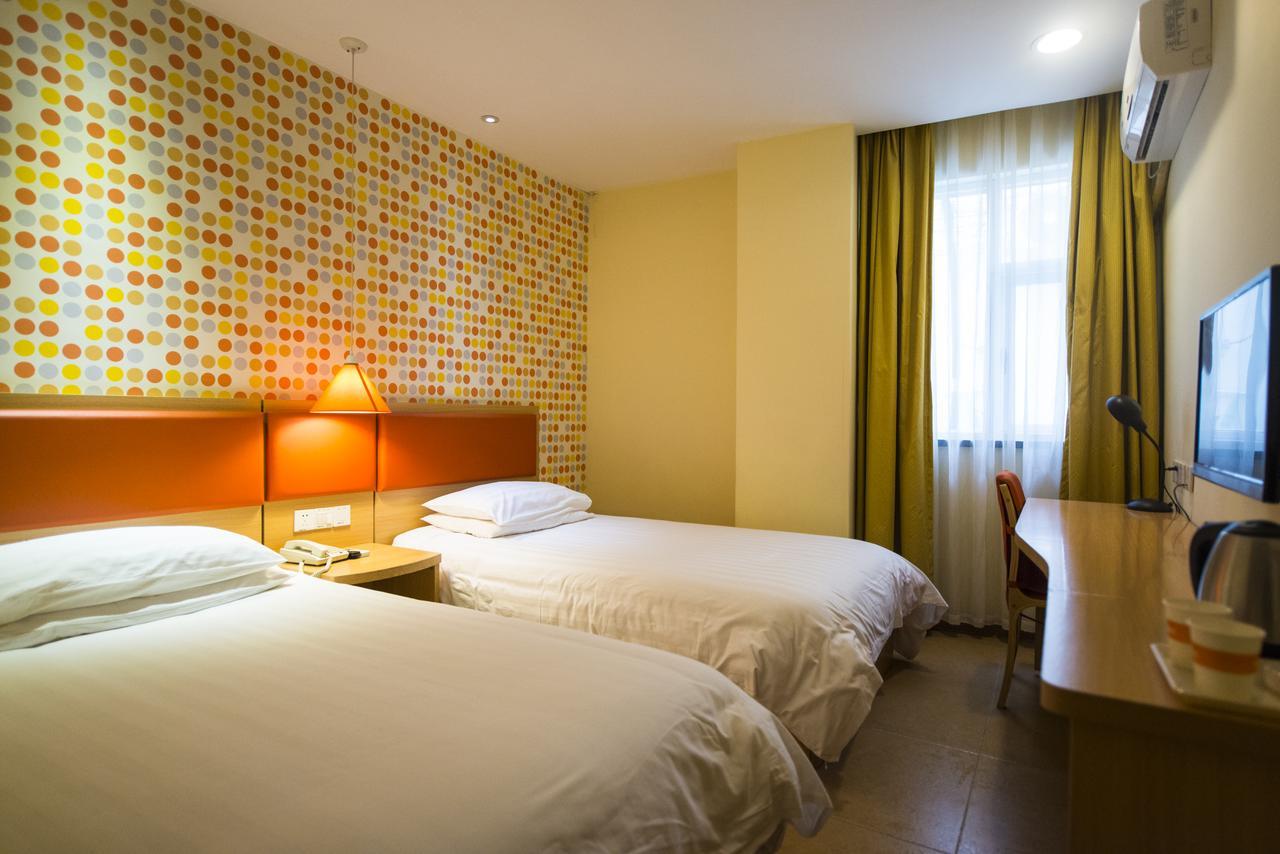 Haidian Home Inn Beijing North Taipingzhuang מראה חיצוני תמונה