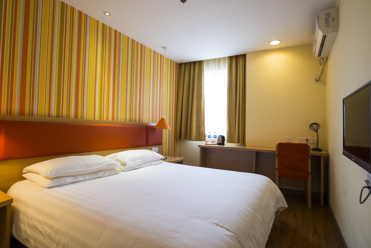 Haidian Home Inn Beijing North Taipingzhuang מראה חיצוני תמונה