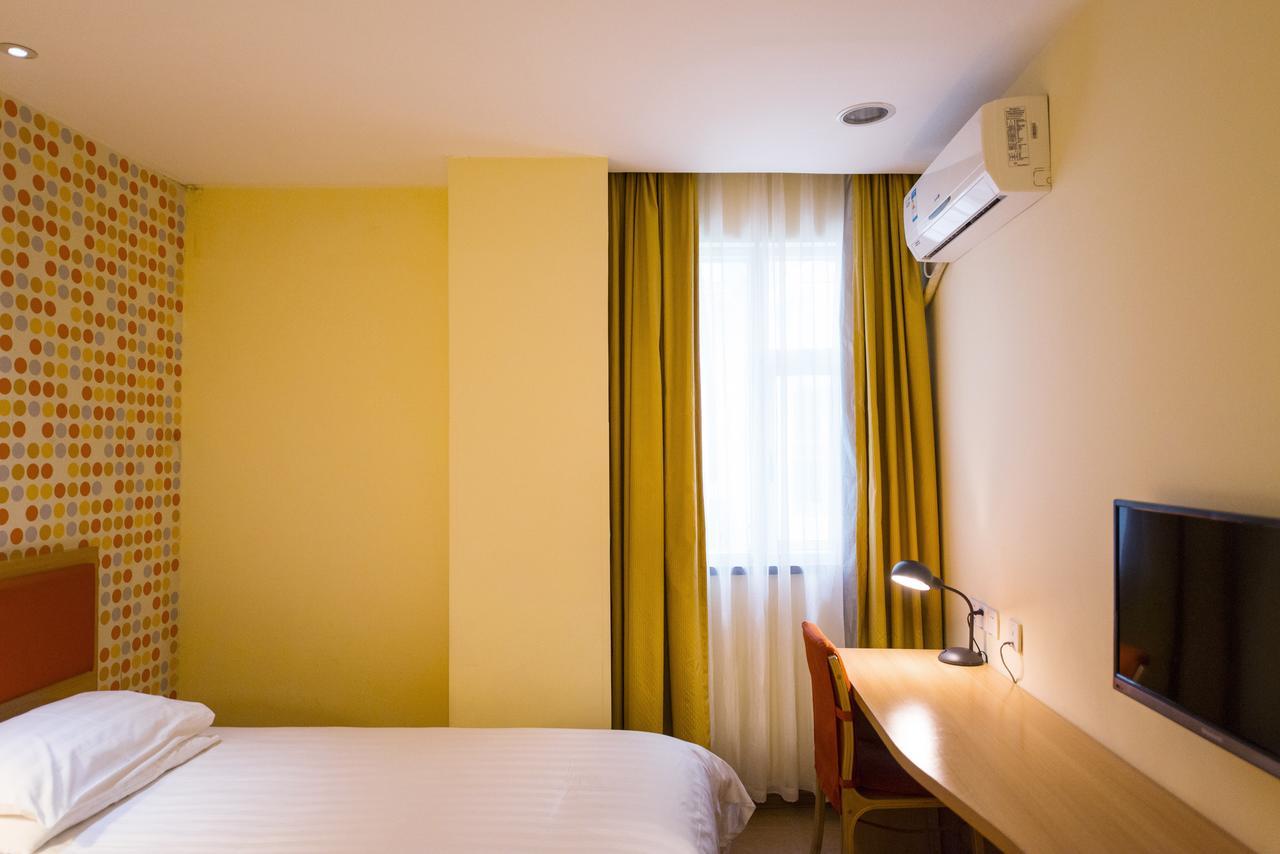 Haidian Home Inn Beijing North Taipingzhuang מראה חיצוני תמונה