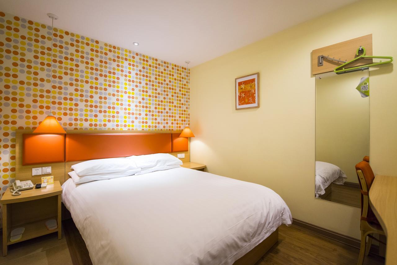 Haidian Home Inn Beijing North Taipingzhuang מראה חיצוני תמונה