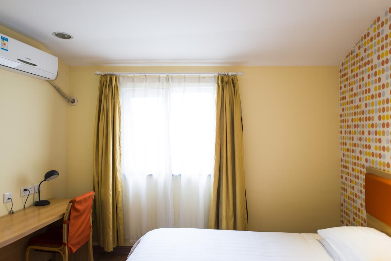 Haidian Home Inn Beijing North Taipingzhuang מראה חיצוני תמונה
